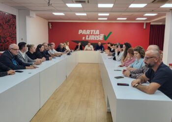 Arrestimi i Metës/ Partia e Lirisë bën publik qëndrimin: Intensifikojmë aksionin politik, vijon aktiviteti nën drejtimin e tij pavarësisht gjendjes juridike