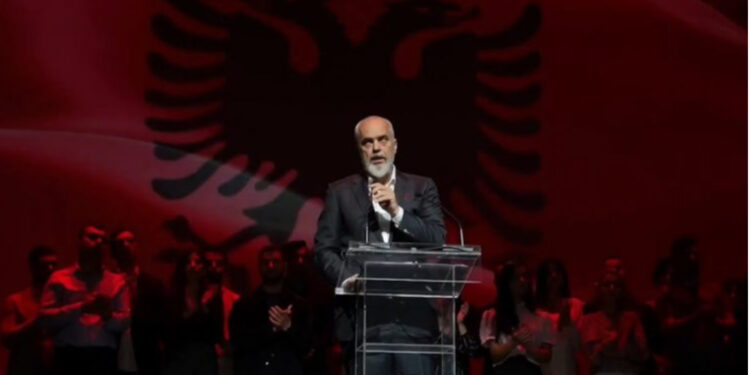 Edi Rama tjetër takim me emigrantët shqiptarë në Greqi, vendi dhe data ku do të zhvillohet