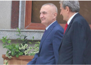 Ilir Meta u arrestua fiks një vit pas masës së sigurisë për Berishën! Rastësi?