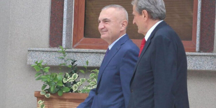 Ilir Meta u arrestua fiks një vit pas masës së sigurisë për Berishën! Rastësi?