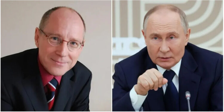 Bie nga kati i dhjetë dhe ndërron jetë kundërshtari politik i Vladimir Putin