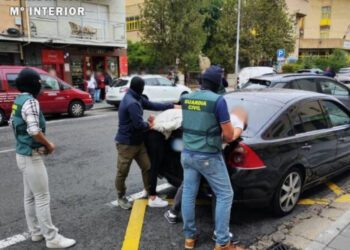 Kishin vjedhur 29 shtëpi, arrestohet çifti shqiptar në Spanjë