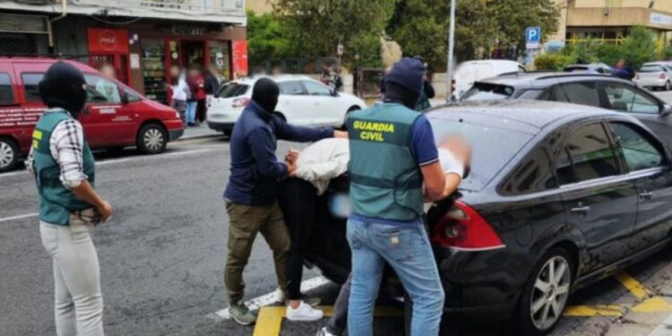 Kishin vjedhur 29 shtëpi, arrestohet çifti shqiptar në Spanjë