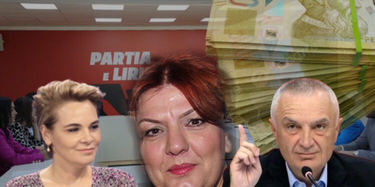 Edhe mikesha e ngushtë Kryemadhit akuzohet nga SPAK për pastrim parash: Kush është Ema Çoku lidhjet me LSI-në