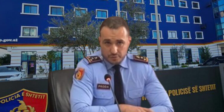 Mban ende në polici Edmond Rizajn që shiti SPAK-un/ Pas rrëmujës me arrestimin e Metës, Ilir Proda takon Dumanin