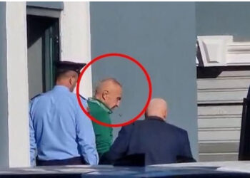 Media në Kosovë: Para arrestimit, Meta u takua me Menduh Thaçin, “pazar” me Mickoskin?