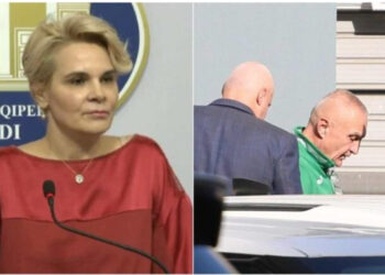 Kryemadhi mohon akuzat e SPAK: Fëmija im 6 vjeç duhej të operohej, edhe për ndërhyrjen e Metës kam paguar unë