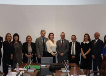 Ilir Rusi zgjidhet kryetar i Këshillit të Lartë Gjyqësor