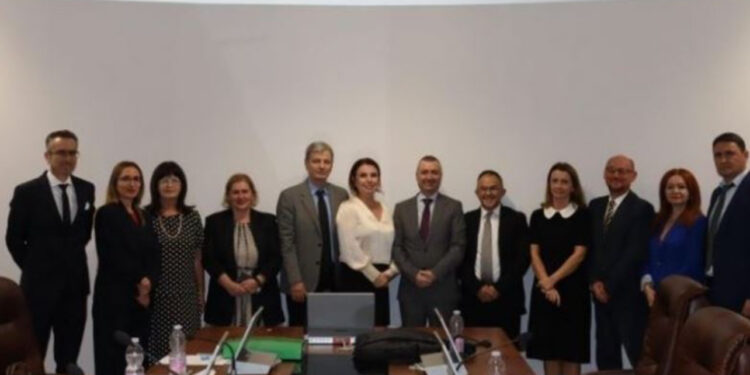 Ilir Rusi zgjidhet kryetar i Këshillit të Lartë Gjyqësor