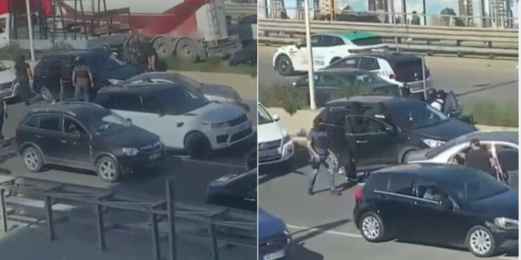 Spektakli i panevojshëm me arrestimin e Ilir Metës