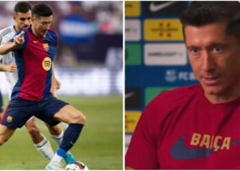 Lewandowski emëron legjendën e Real Madridit si kundërshtarin më të vështirë në karrierë