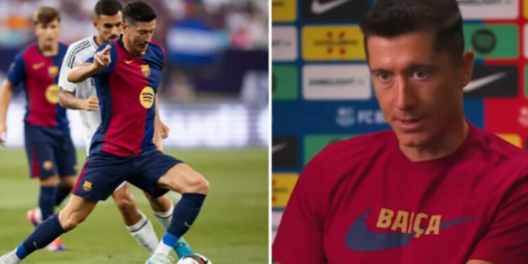 Lewandowski emëron legjendën e Real Madridit si kundërshtarin më të vështirë në karrierë