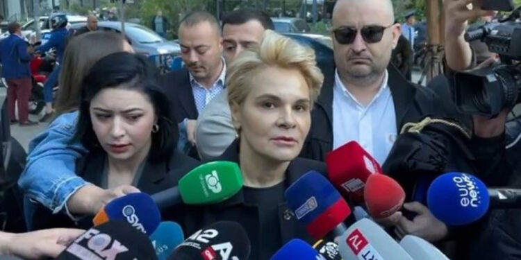 Kryemadhi: Adrian Shatkun e kam prezantuar me kryeministrin Edi Rama