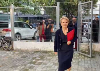 Monika Kryemadhi futet në gjykatë: Drejtësi e kastruar