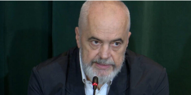 “1120 euro paga mesatare”, Rama: Deri në 2029-ën, bizneset e vogla do të jenë pa taksa dhe TVSH