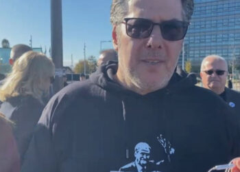 Protesta para PE, Paloka: Jemi në diktaturë, të kthejnë vëmendjen te Shqipëria