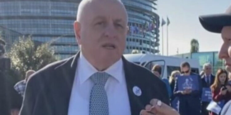 Tritan Shehu nga Strasburgu: Duam të sensibilizojmë PE, kemi nevojë për miqtë ndërkombëtar