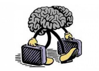 Çfarë ndodh me vendin tonë? Kemi pak njerëz të shkolluar dhe emigrim të lartë të “trurit”