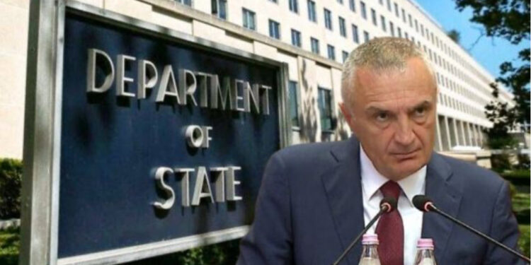 Arrestimi i Metës, reagon DASH: SHBA mbështet përpjekjet e SPAK kundër korrupsionit të nivelit të lartë 