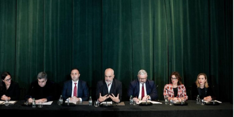 Rama: Nuk pranojmë paga jo reale! Kryeministri paralajmëron bizneset se nuk do të ketë asnjë tolerim