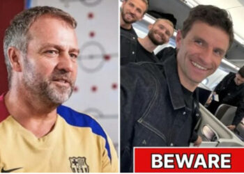 “Hansi, ne po vijmë”, Thomas Muller i dërgon paralajmërim Barcelonës para ndeshjes me Bayern Munchen