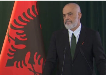 Arrestimi i Metës/ Reagon Rama: Unë s’bëj komente për politikën e brendshme në prani të të ftuarve nga jashtë