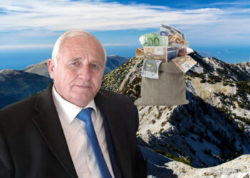 Qytetarët shqiptarë po paguajnë 20 milionë euro për fshatrat e pasanikëve në Jug!