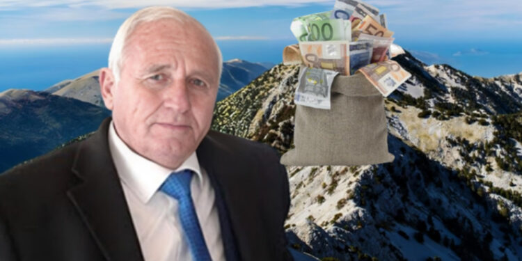 Qytetarët shqiptarë po paguajnë 20 milionë euro për fshatrat e pasanikëve në Jug!