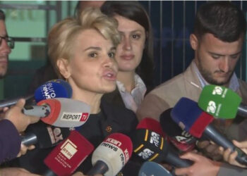 “I thashë Gjokutajt je avokat joserioz”, Kryemadhi: Duhej të kishte kërkuar burg për mua dhe jo për Metën