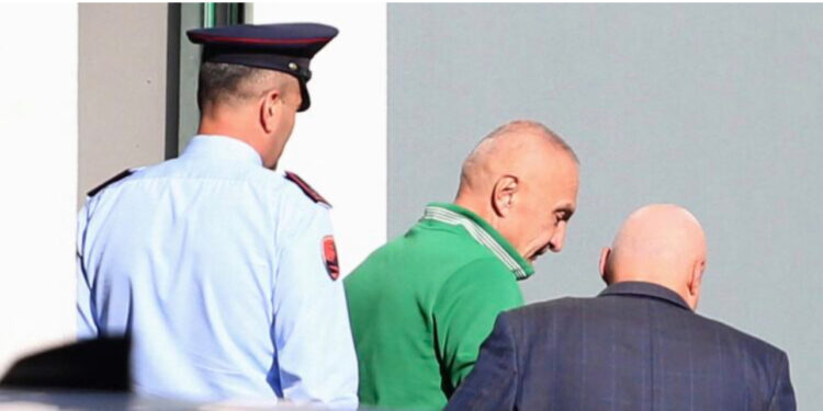 Ilir Meta do të dërgohet në paraburgimin ‘313’ pas vendimit të GJKKO