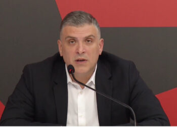 “Vendim i turpshëm kundër opozitës!” GJKKO la në burg Metën, Blushi: Akt që konfirmon rrëshqitjen e Shqipërisë në diktaturë