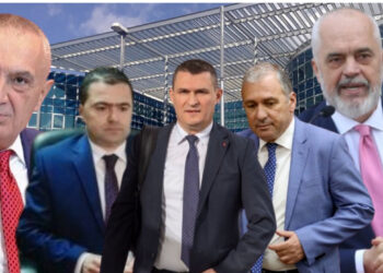 Sa ka paguar Edi Rama në Amerikë për arrestimin e Ilir Metës?!