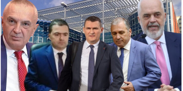 Sa ka paguar Edi Rama në Amerikë për arrestimin e Ilir Metës?!