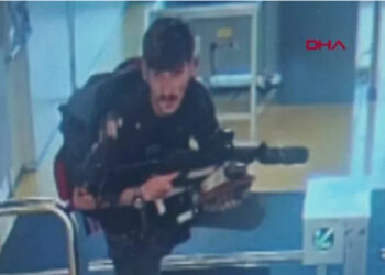 Sulmi në Ankara, ministri i brendshëm turk: Mund të qëndroj pas këtij akti PKK