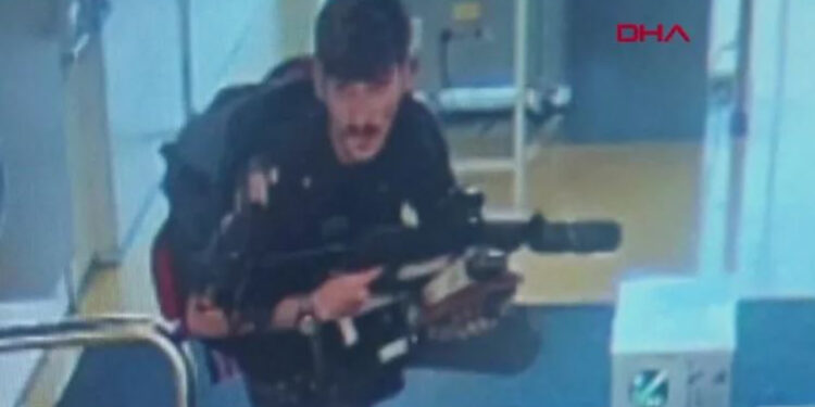 Sulmi në Ankara, ministri i brendshëm turk: Mund të qëndroj pas këtij akti PKK