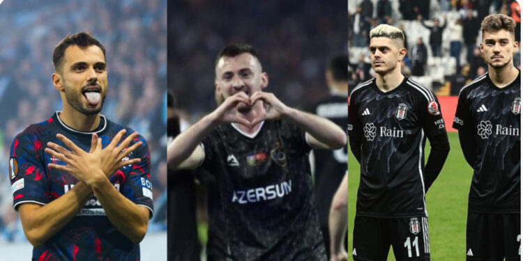 Nga Redon Xhixha, Nedim Bajrami dhe shqiptarët e Besiktas, mësoni sfidat e sotme të Europa League