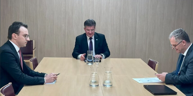 Sot raundi i ri i dialogut Kosovë-Serbi në Bruksel