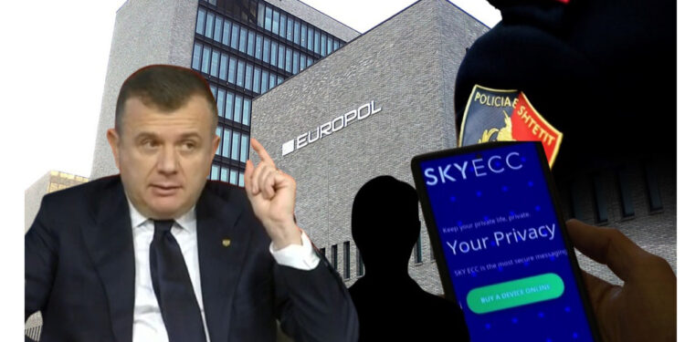 Gati arrestimi i Taulant Ballës/ Paralajmërimi i fortë, SPAK gati të ndalojë eksponentë të lartë të PS, dalin në Sky ECC