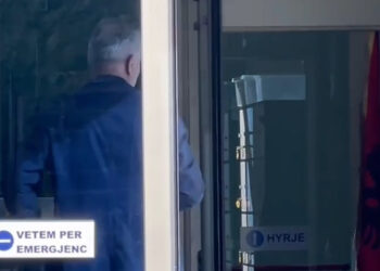 21 janari/ Agron Kuliçaj del nga SPAK: Dhashë shpjegimet e mia