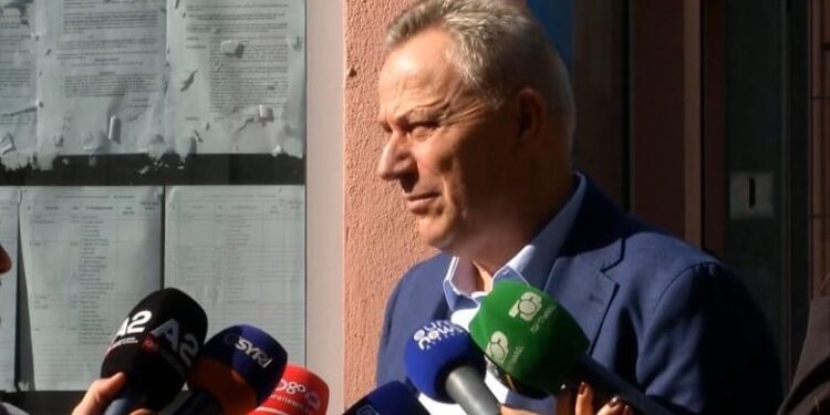 Çështja “21 janari”/ Kuliçaj pas daljes nga SPAK: Shpjegova të gjitha veprimet e policisë në ditën e ngjarjes