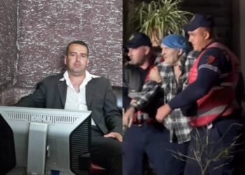 Detaje të RËNDA nga Fieri: Si 42-vjeçari i vendosi FLAKËN shtëpisë dhe mbylli dy PRINDËRIT e moshuar brenda!