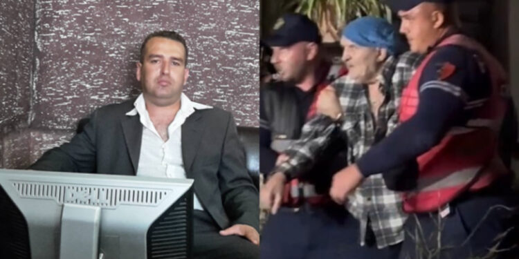 Detaje të RËNDA nga Fieri: Si 42-vjeçari i vendosi FLAKËN shtëpisë dhe mbylli dy PRINDËRIT e moshuar brenda!