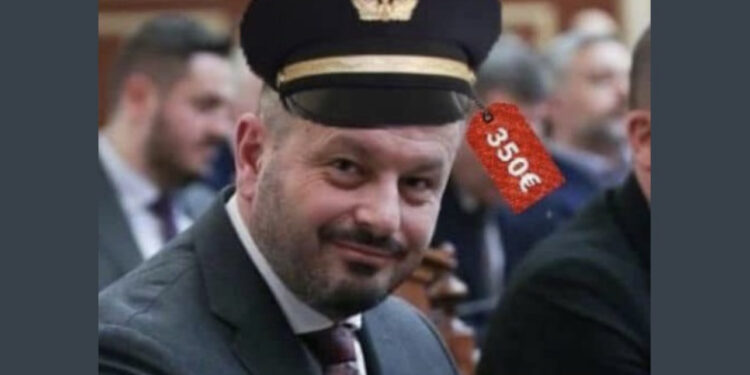 Denoncimi/ Berisha: Fshehu firmën, administratorja e Ndrecës emërohet gjyqtare