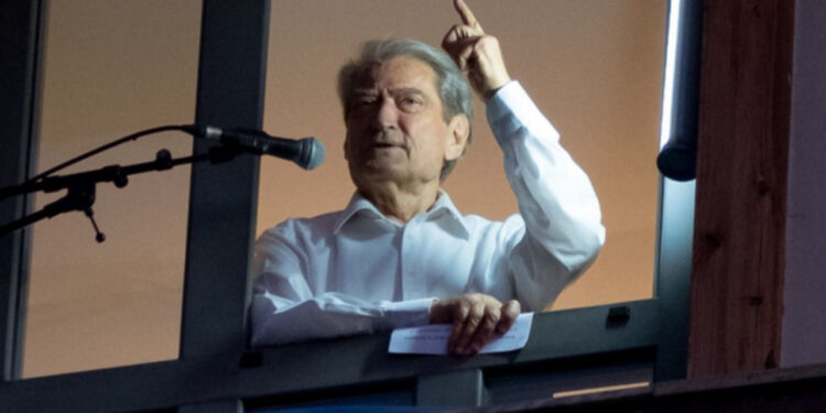 Berisha thirrje SHBA-së: Hetoni amerikanët që bënë sistemin monstër të drejtësisë në Shqipëri