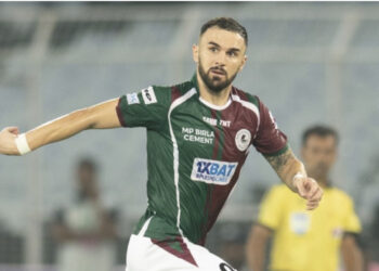 Sadiku gol nga India