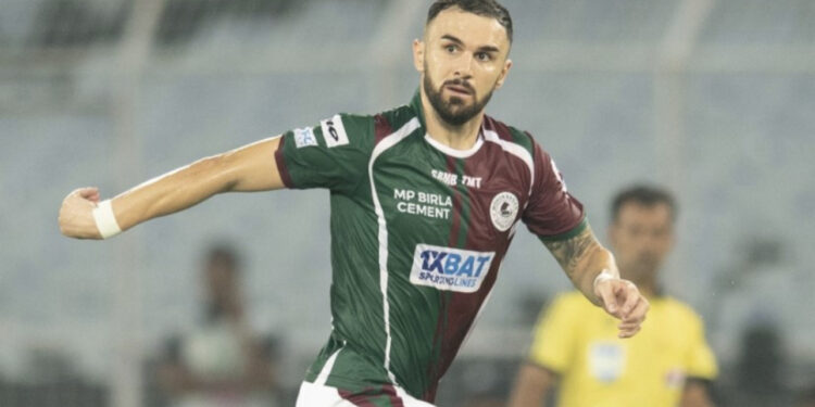 Sadiku gol nga India