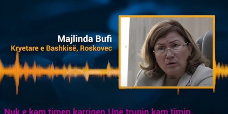 Opinion/ Altin Dumani trego që nuk je i kapur, arresto Majlinda Bufin!