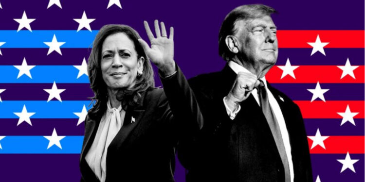 Sondazhet zgjedhore në SHBA, kush është përpara Harris apo Trump? Si paraqitet situata në 7 shtetet kyçe