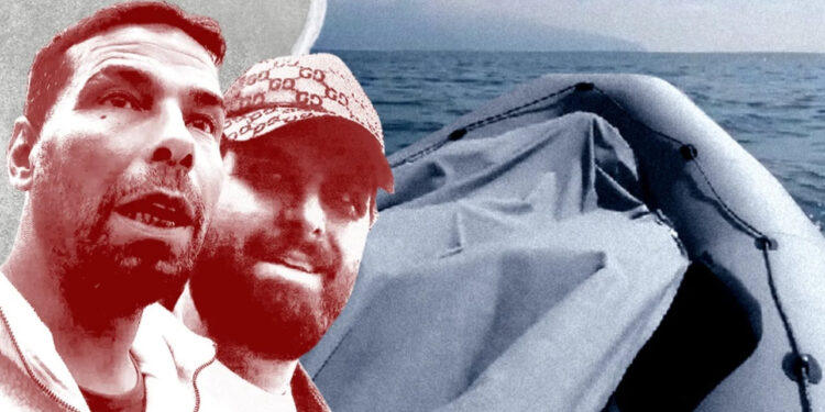 “Kurthi i vdekjes” me gomone drejt Britanisë