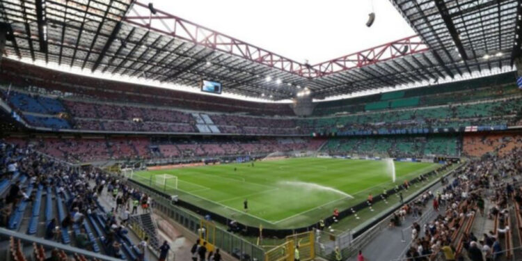 Mësohet shuma sa duhet të paguajnë Milani dhe Interi për të blerë San Siron